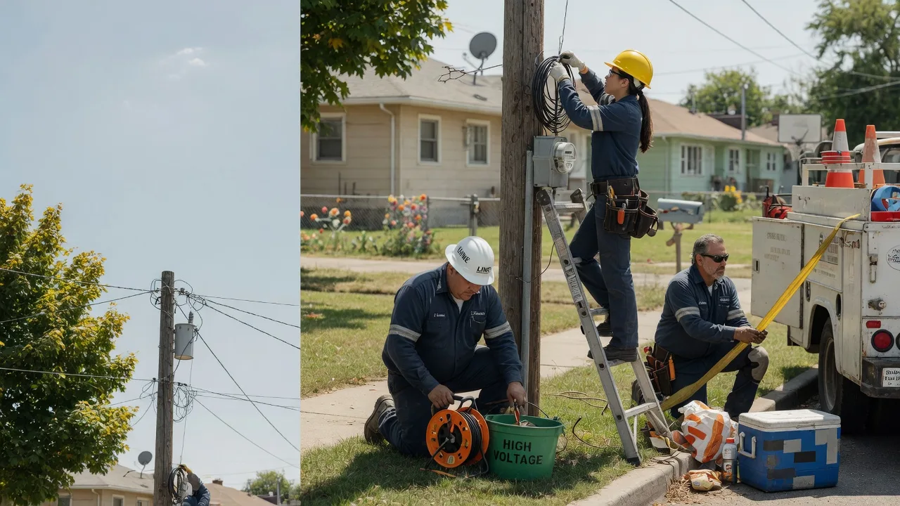 Emergency Electrician in Luzerne, MI near me